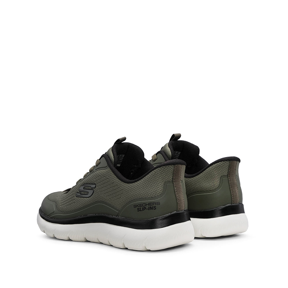 Sapatilha Desportivo Homem Olive
