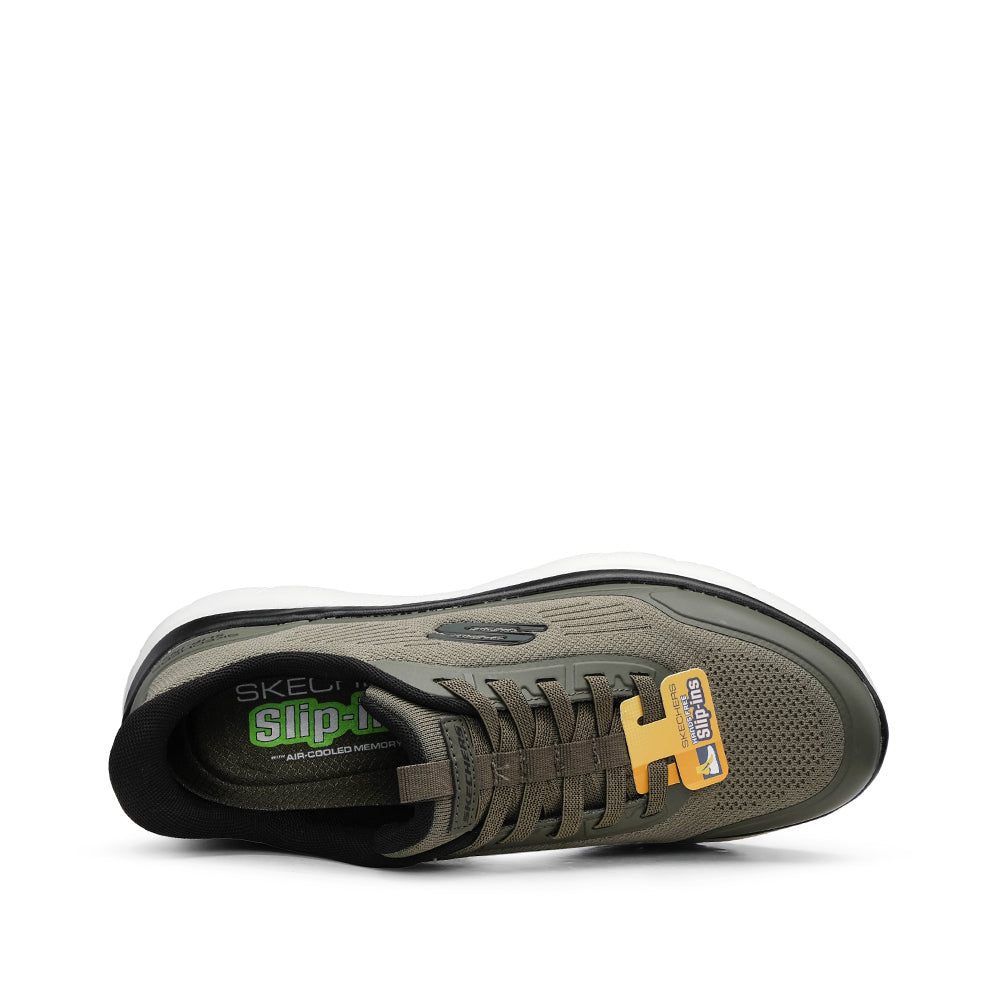 Sapatilha Desportivo Homem Olive