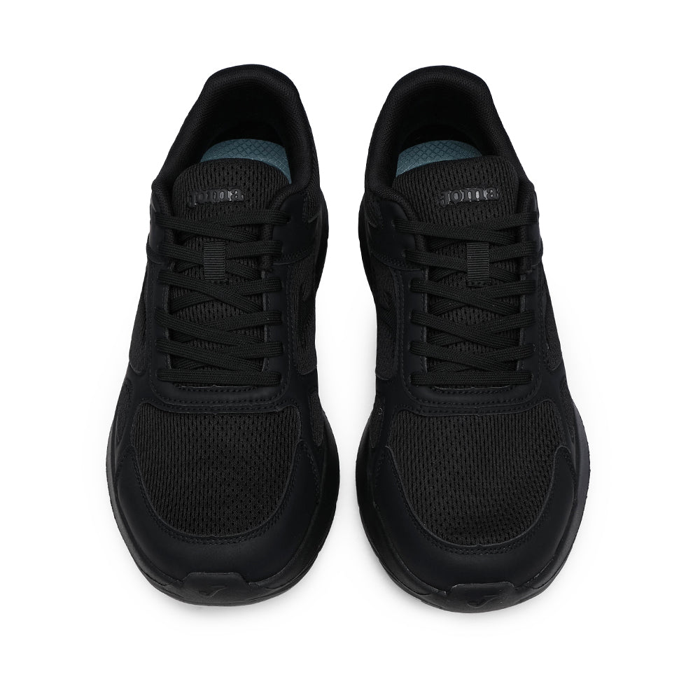 Sapatilha Desportivo Homem Preto