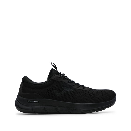 Sapatilha Casual Homem Preto