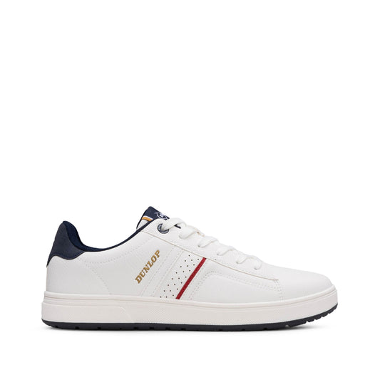 Sapatilha Casual Homem Branco