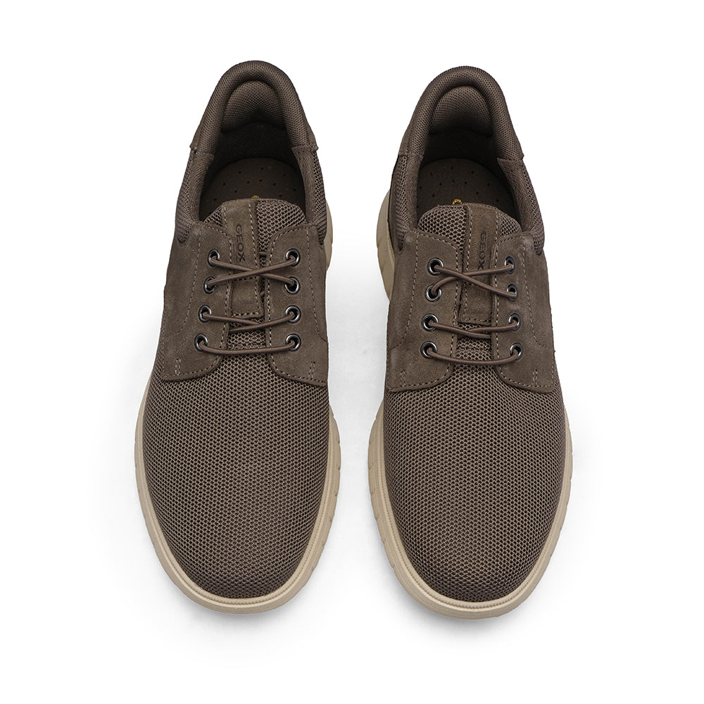 Sapatilha Casual Homem Taupe