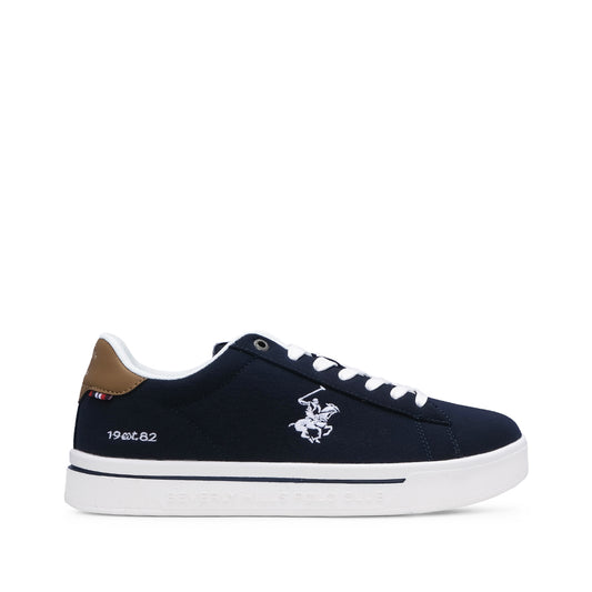 Sapatilha Casual Homem Azul Marinho