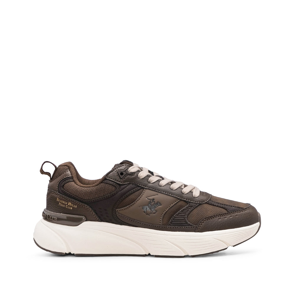 Sapatilha Casual Homem Camel