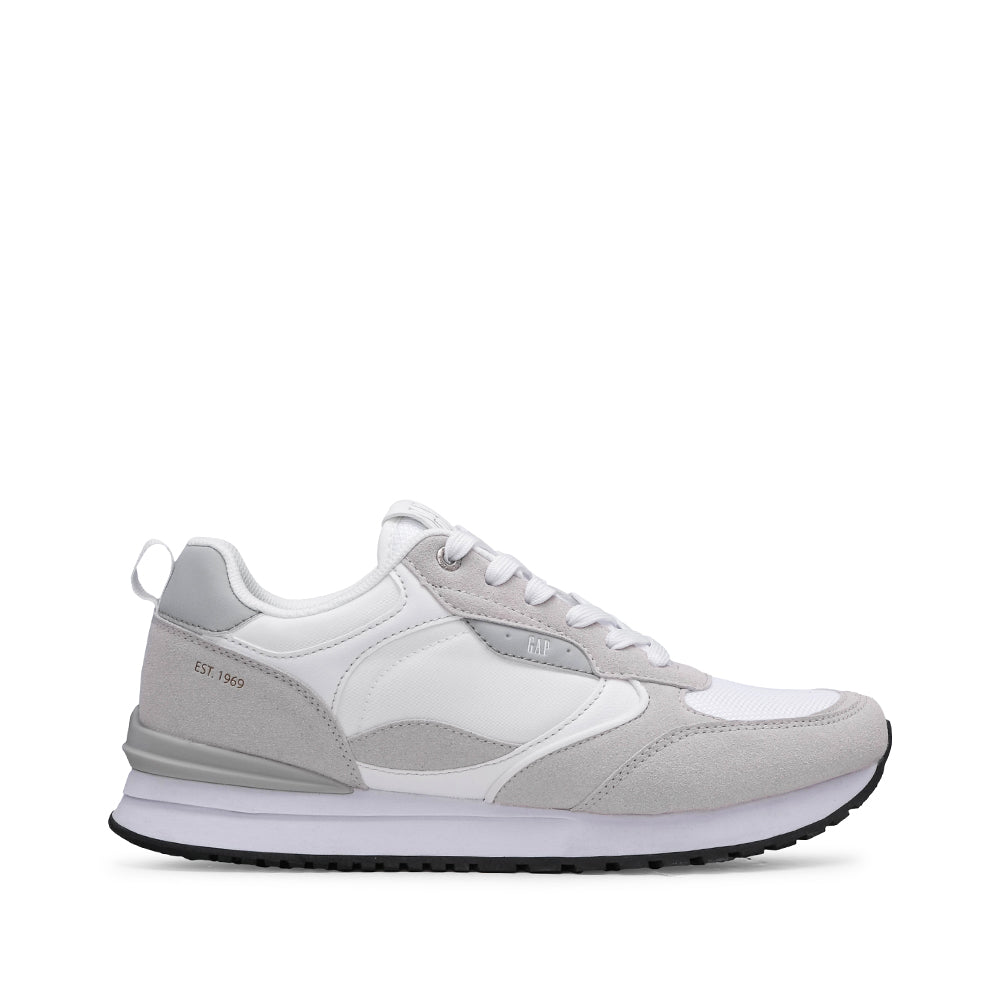 Sapatilha Casual Homem Branco