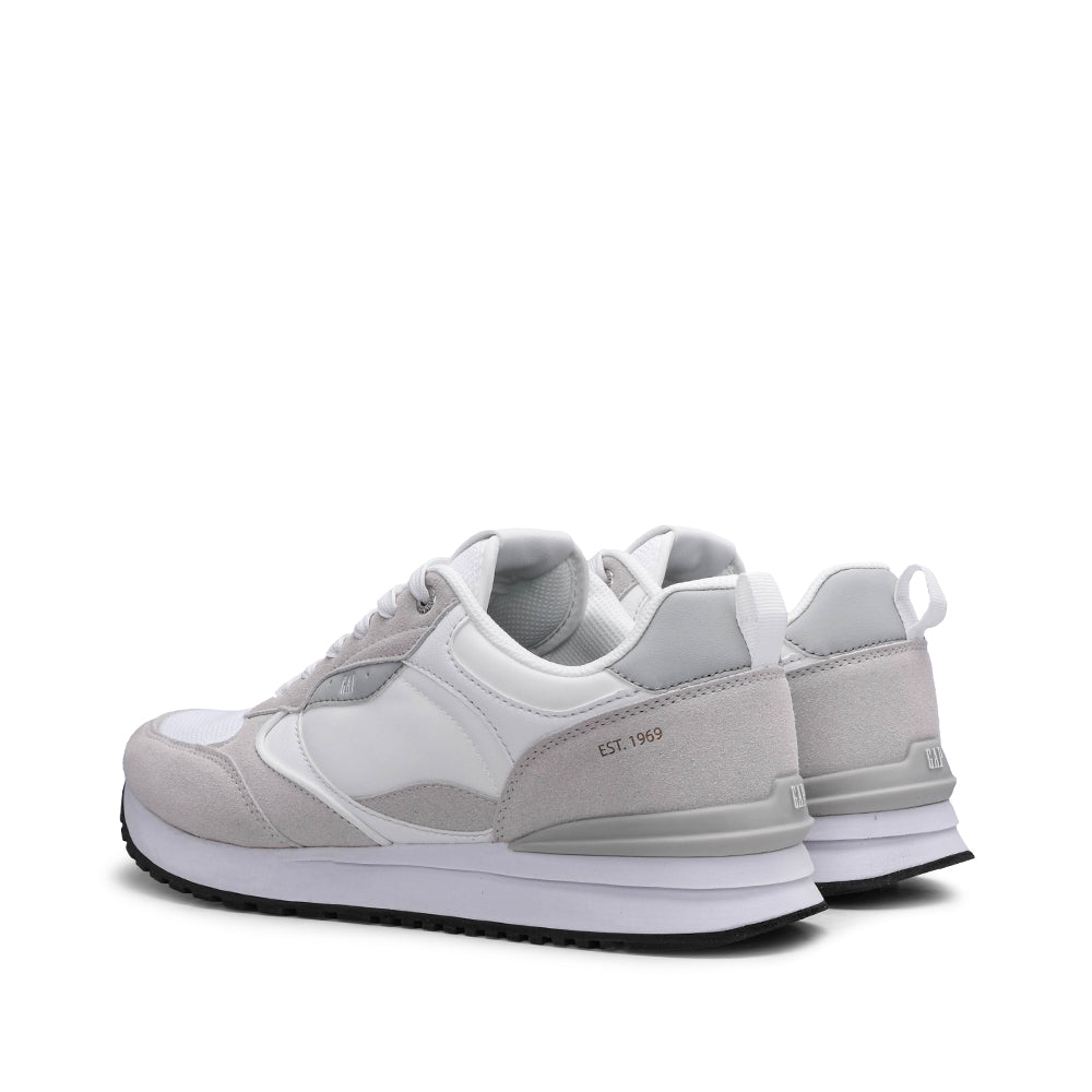 Sapatilha Casual Homem Branco