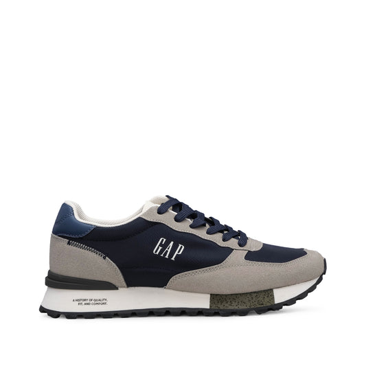 Sapatilha Casual Homem Azul Marinho