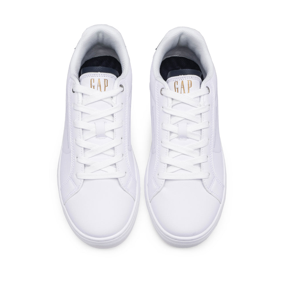 Sapatilha Casual Homem Branco