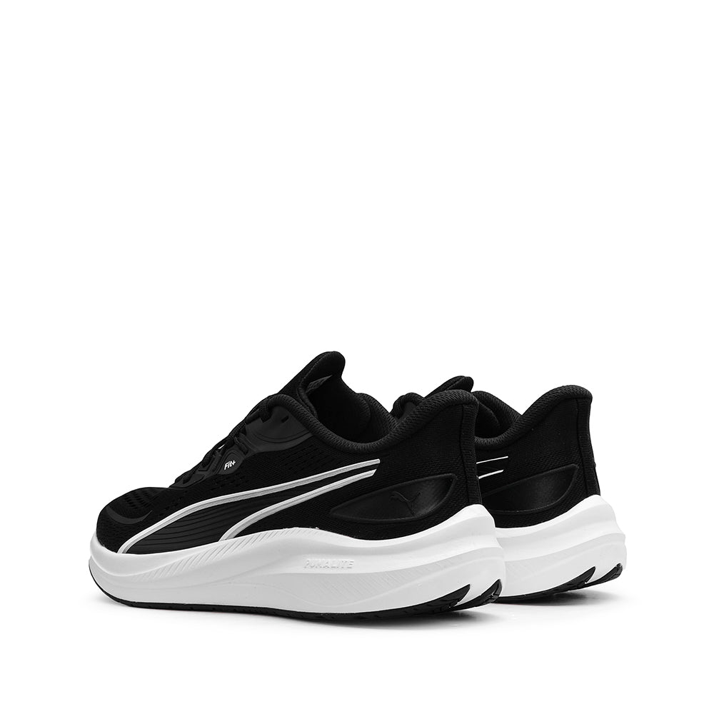 Sapatilha Desportivo Homem Preto
