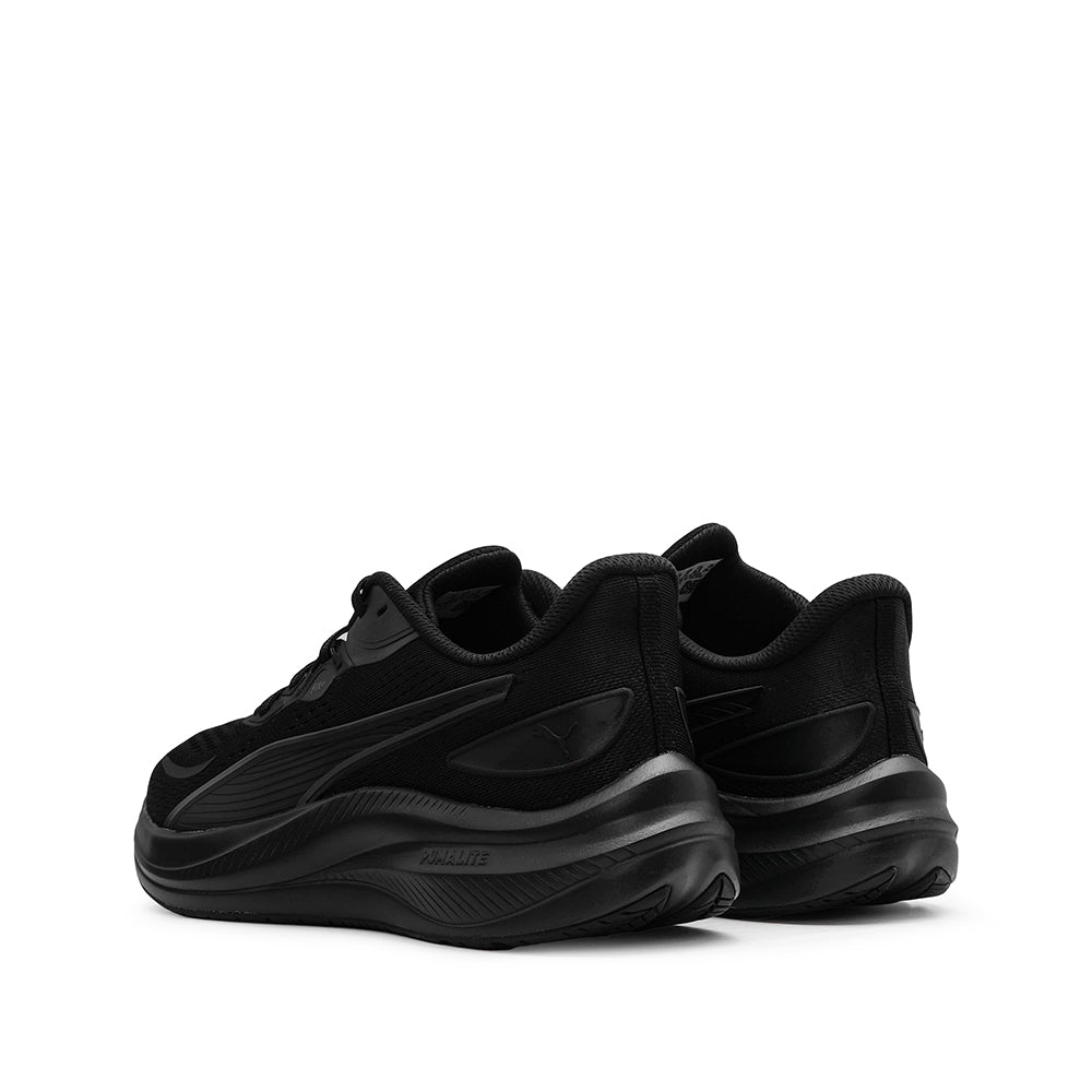 Sapatilha Desportivo Homem Preto