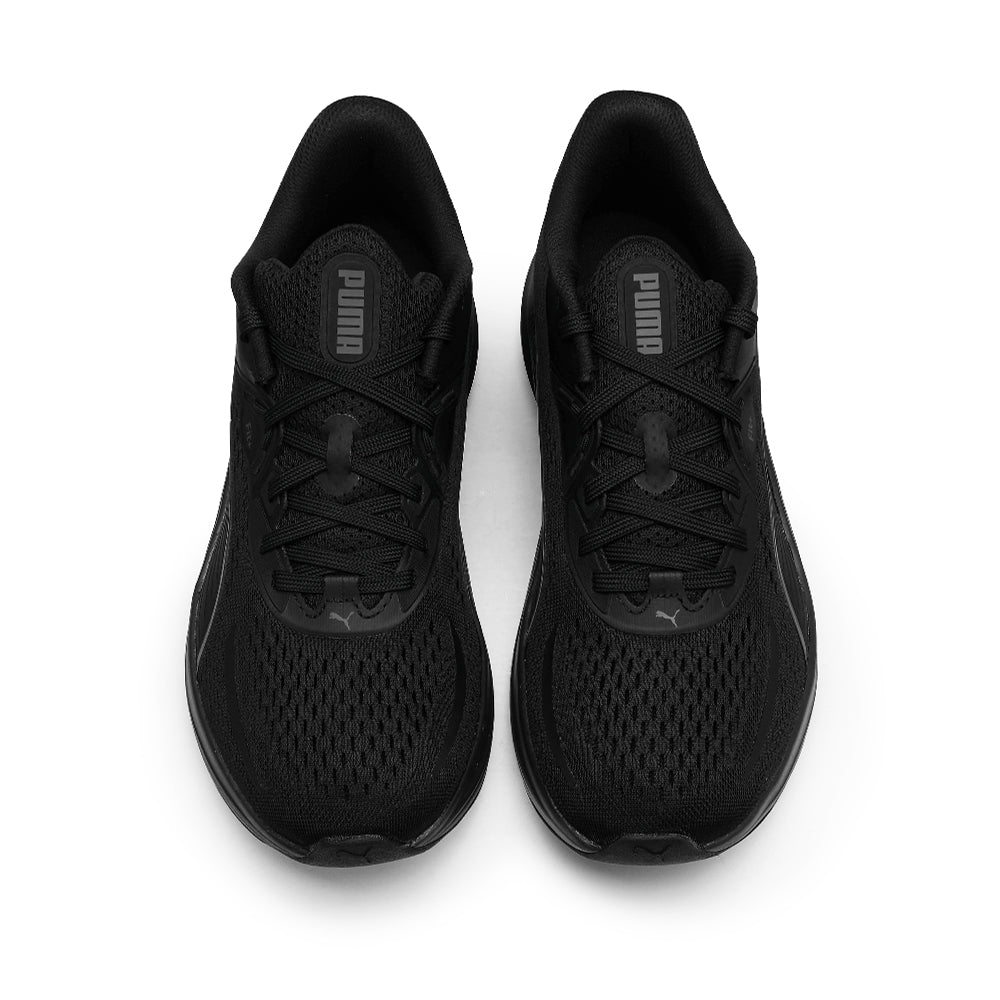 Sapatilha Desportivo Homem Preto