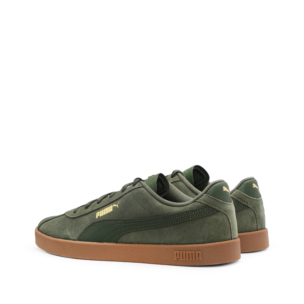 Sapatilha Casual Homem Verde