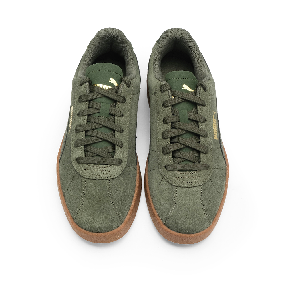 Sapatilha Casual Homem Verde