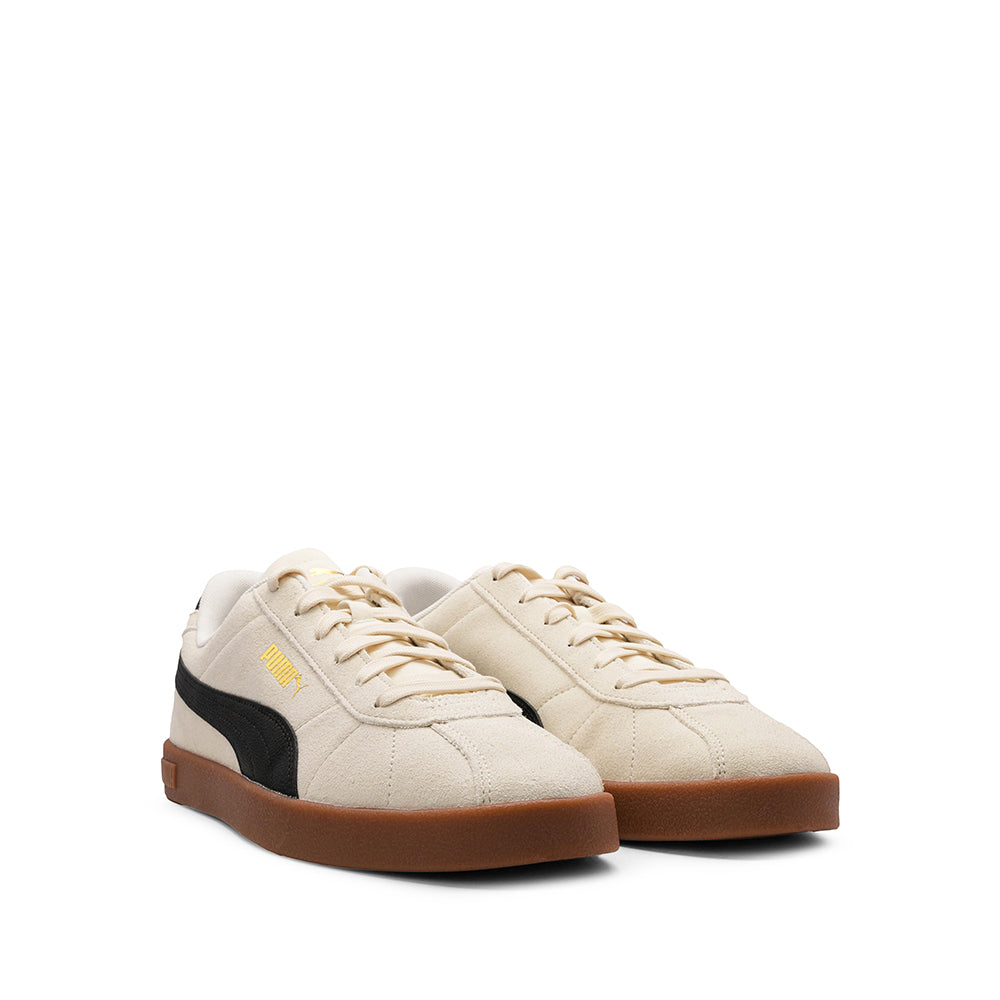 Sapatilha Casual Homem Camurça Bege