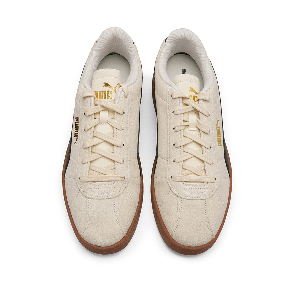 Sapatilha Casual Homem Camurça Bege