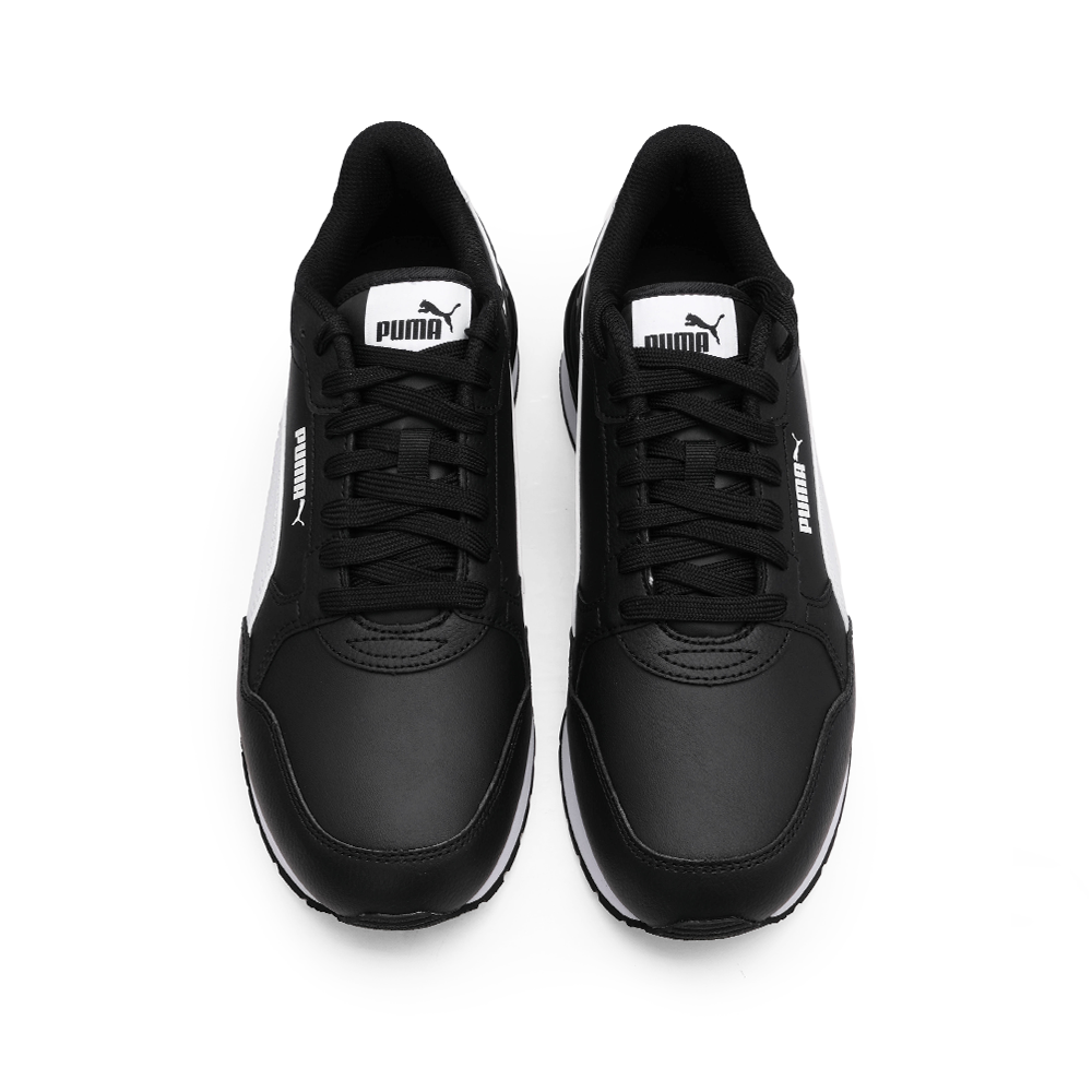 Sapatilha Casual Homem Preto