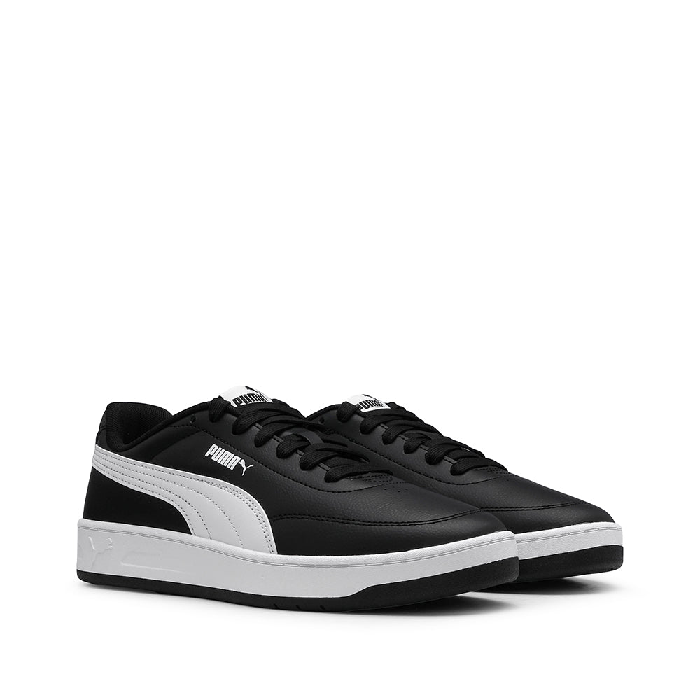 Sapatilha Casual Homem  Preto E Branco