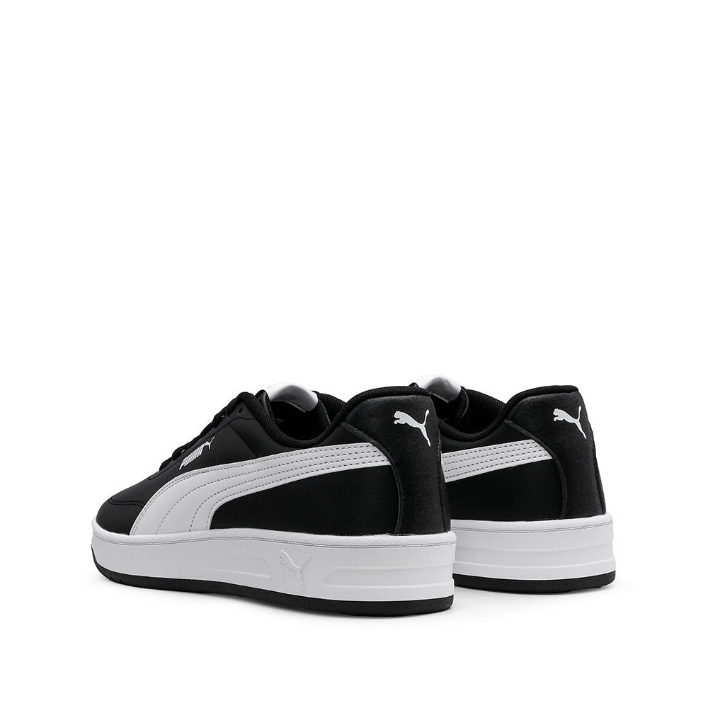 Sapatilha Casual Homem  Preto E Branco