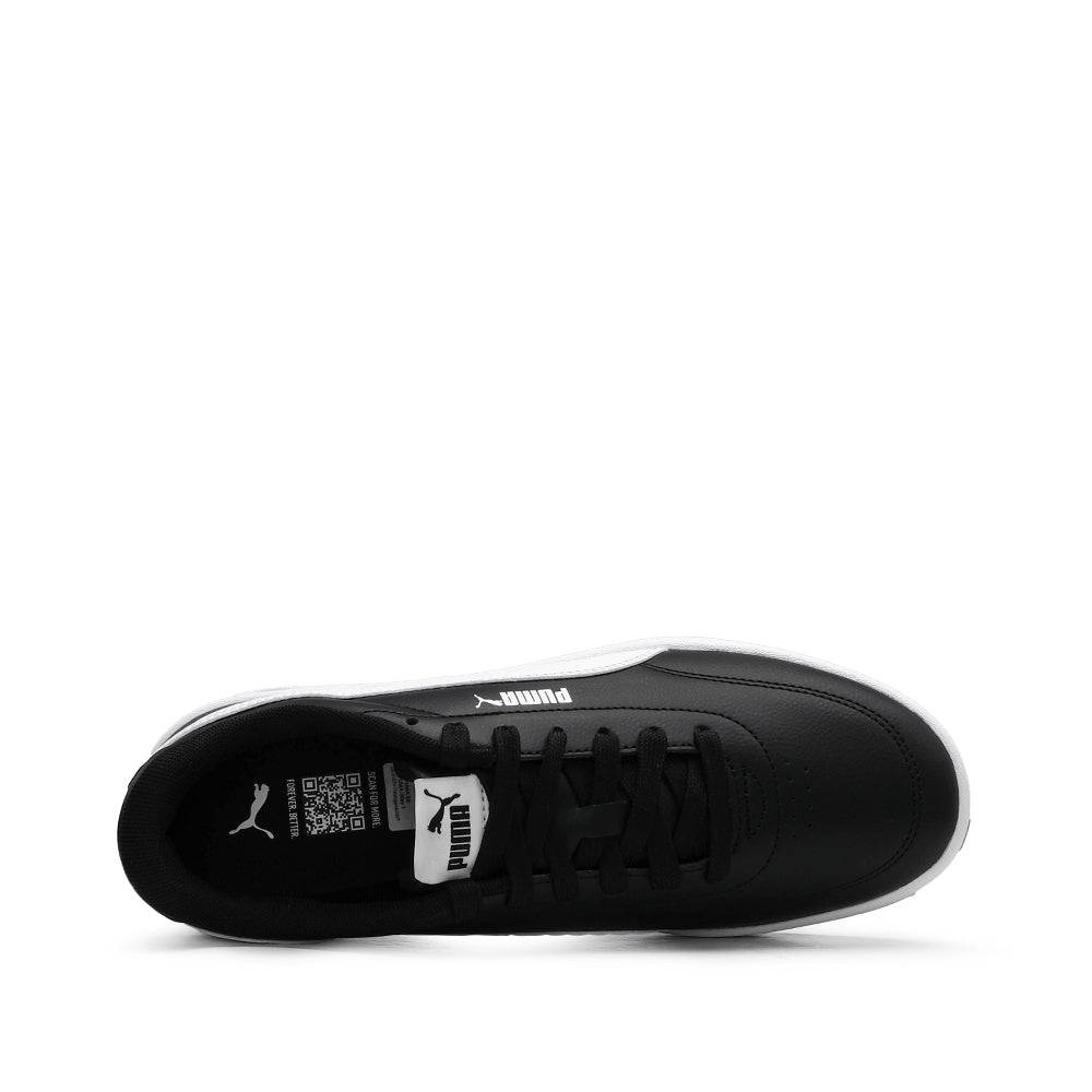 Sapatilha Casual Homem  Preto E Branco