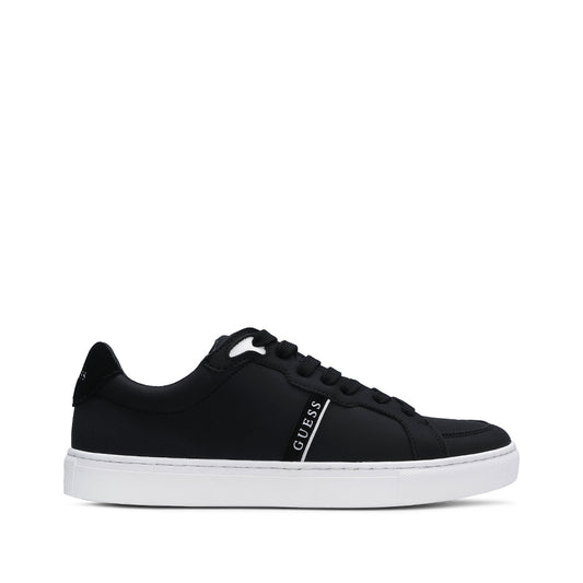 Sapatilha Casual Homem Preto