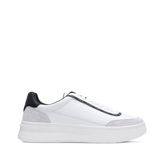 Sapatilha Casual Homem Branco