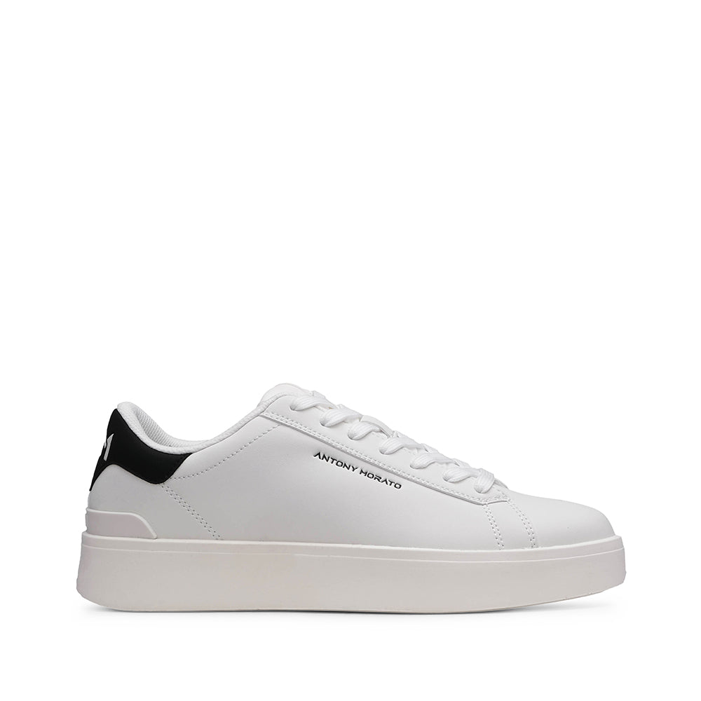 Sapatilha Casual Homem Branco