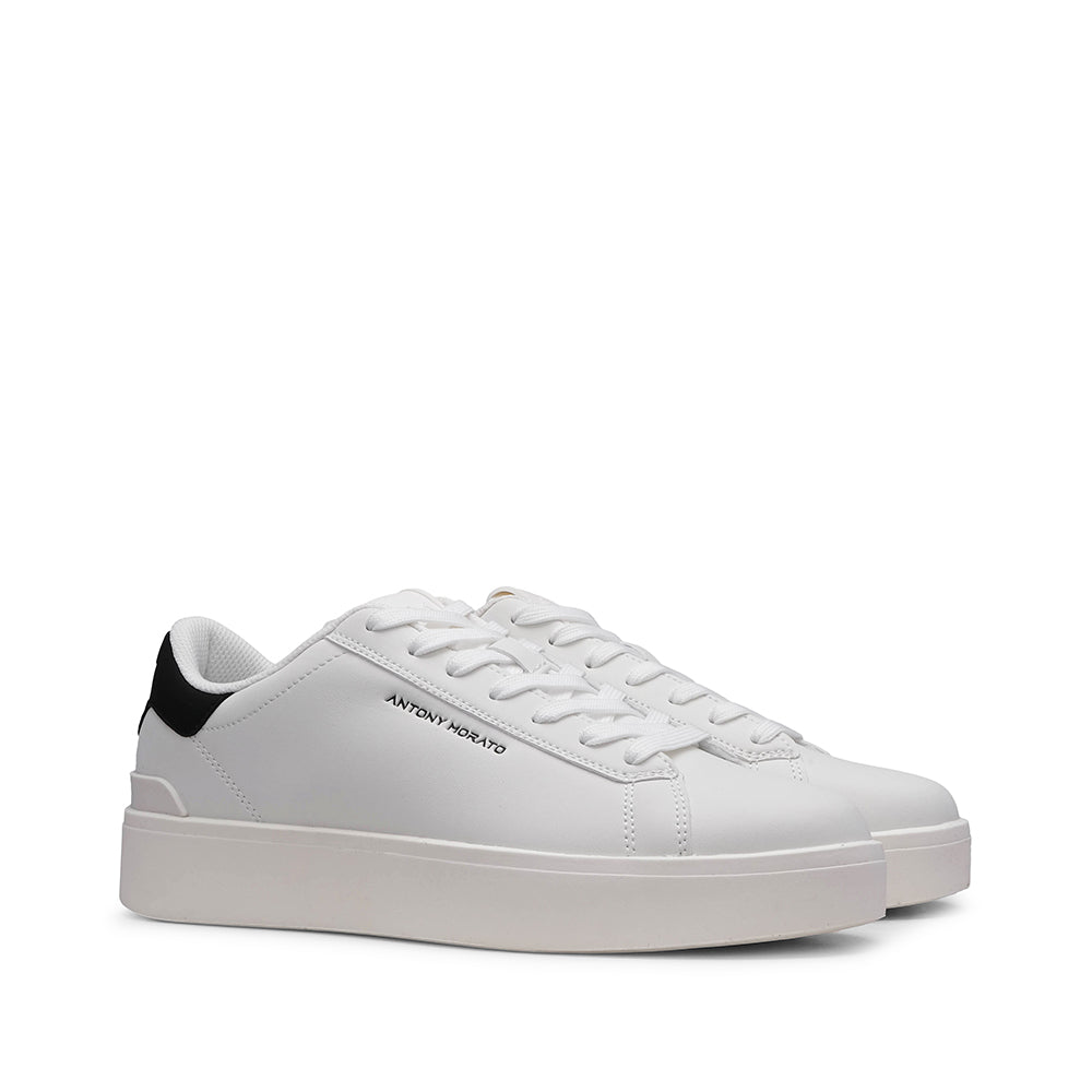 Sapatilha Casual Homem Branco