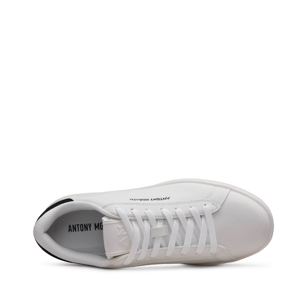 Sapatilha Casual Homem Branco
