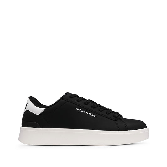 Sapatilha Casual Homem Preto