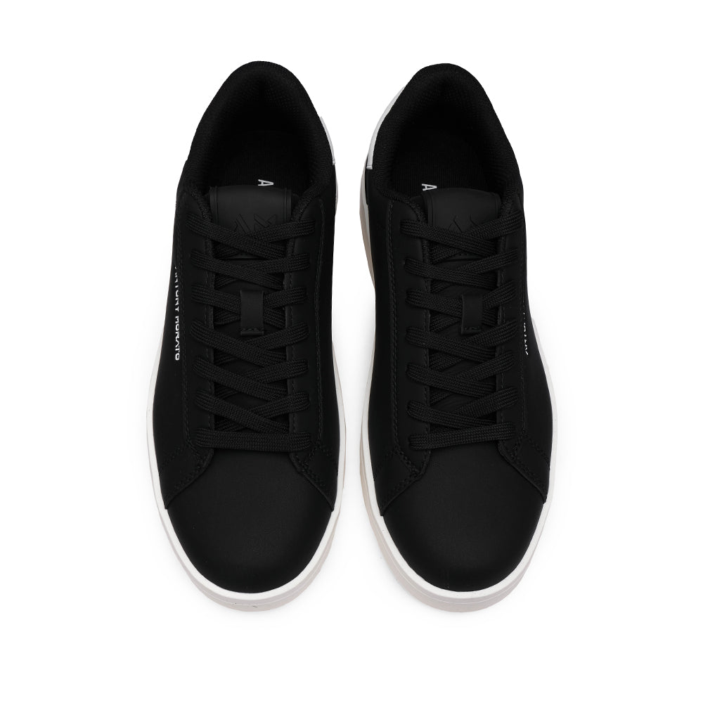 Sapatilha Casual Homem Preto