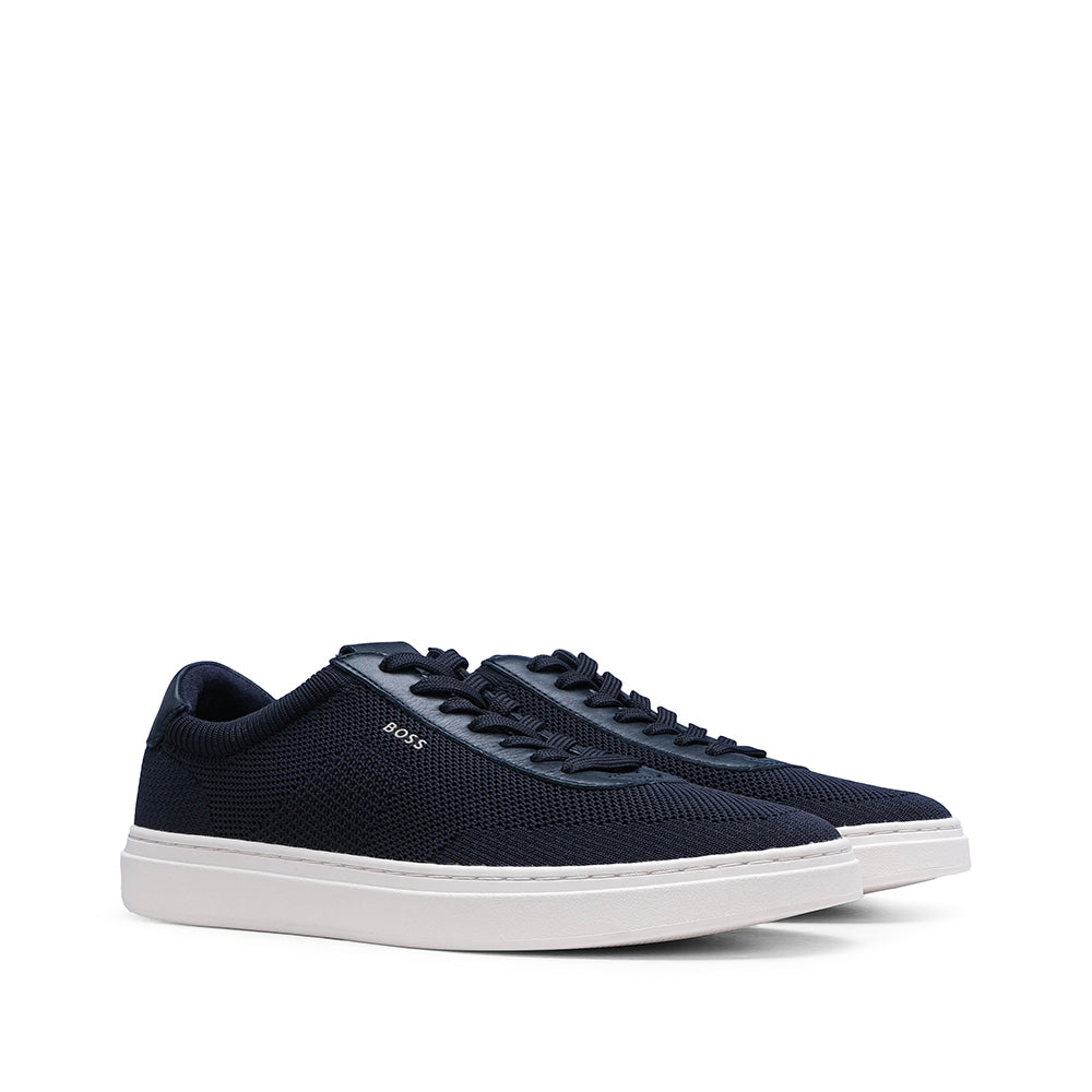 Sapatilha Casual Homem Azul Marinho