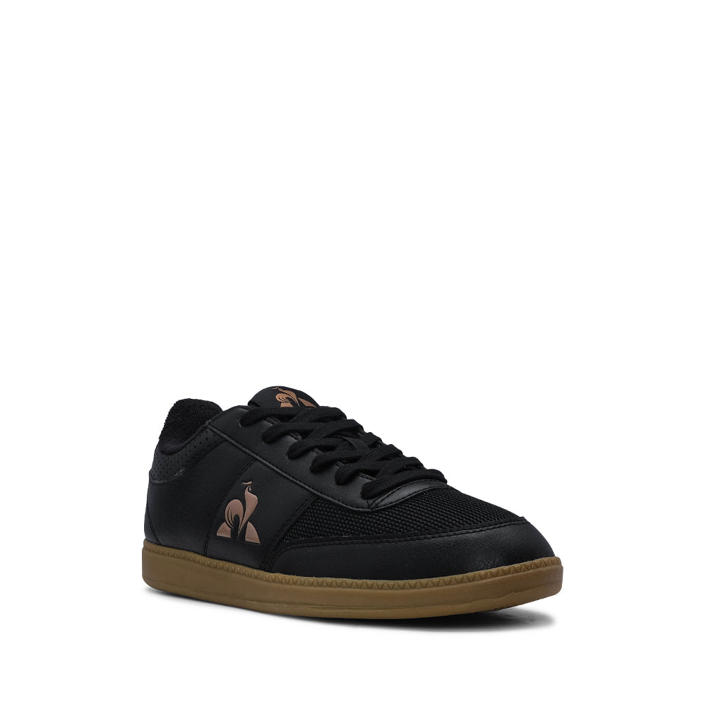 Sapatilha Casual Homem Preto