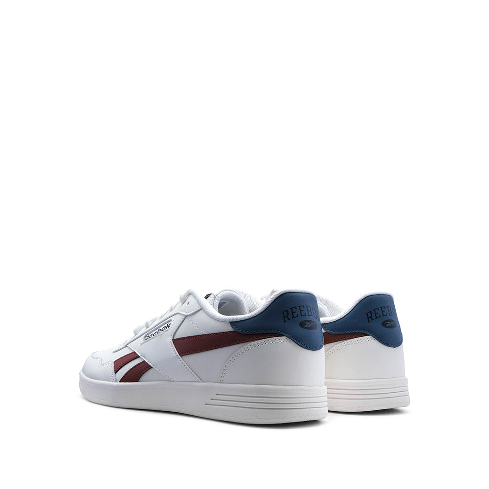 Sapatilha Casual Homem Branco