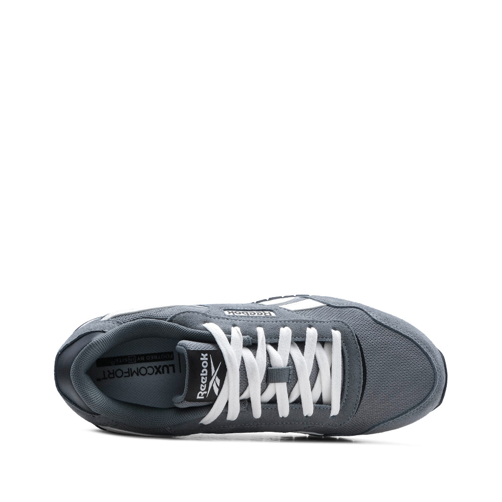 Sapatilha Casual Homem Cinzento