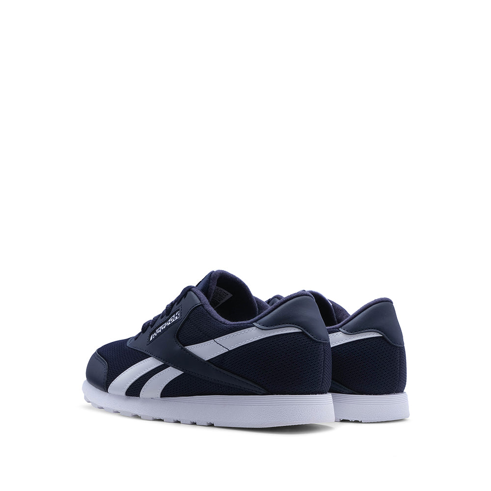 Sapatilha Casual Homem Azul Marinho