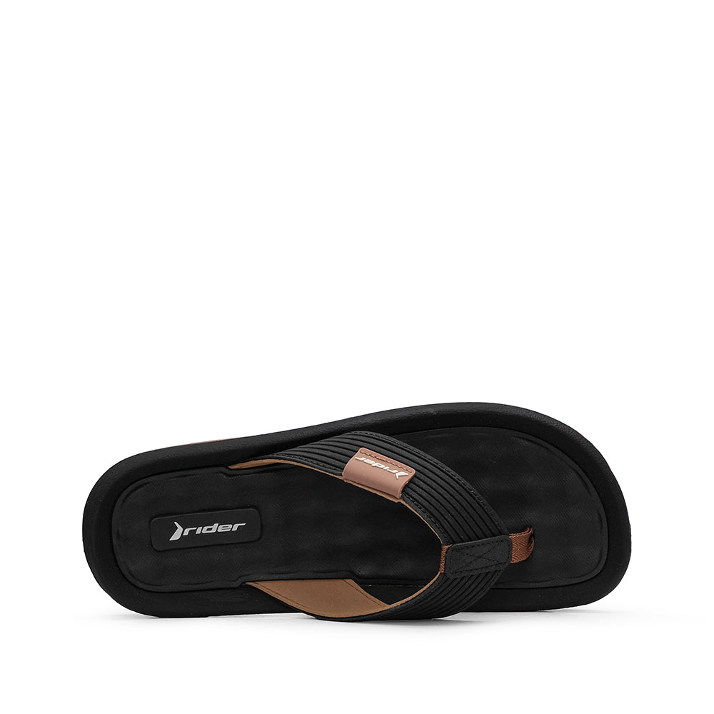 Chinelo Praia Homem Preto