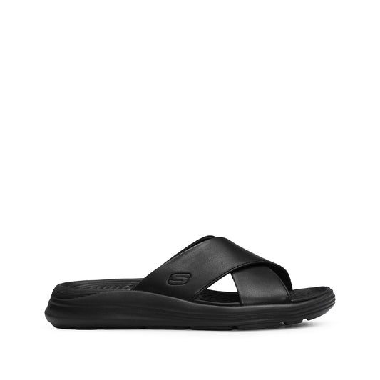 Chinelo Conforto Homem Preto