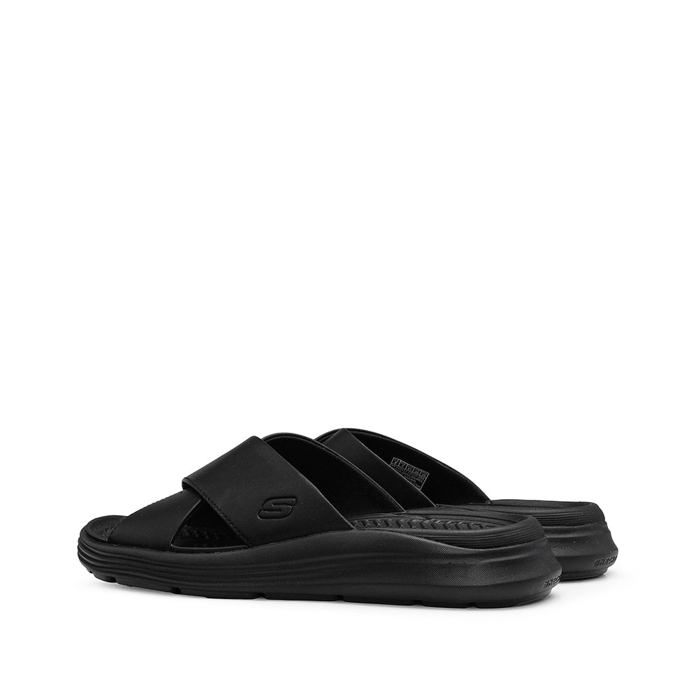 Chinelo Conforto Homem Preto