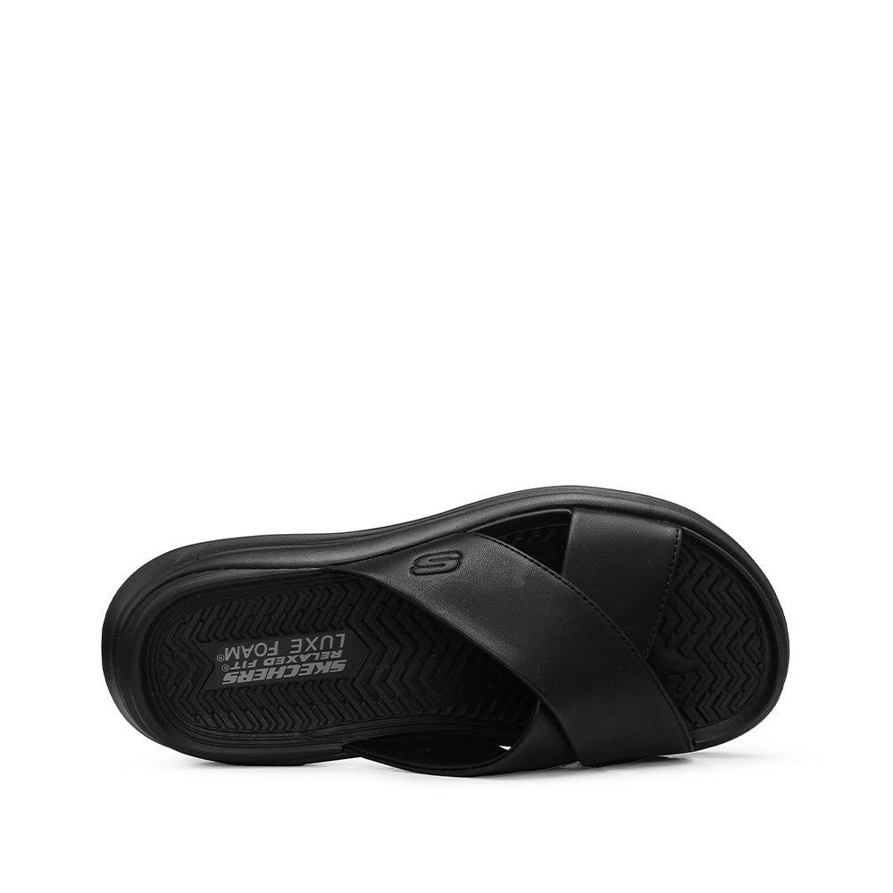 Chinelo Conforto Homem Preto