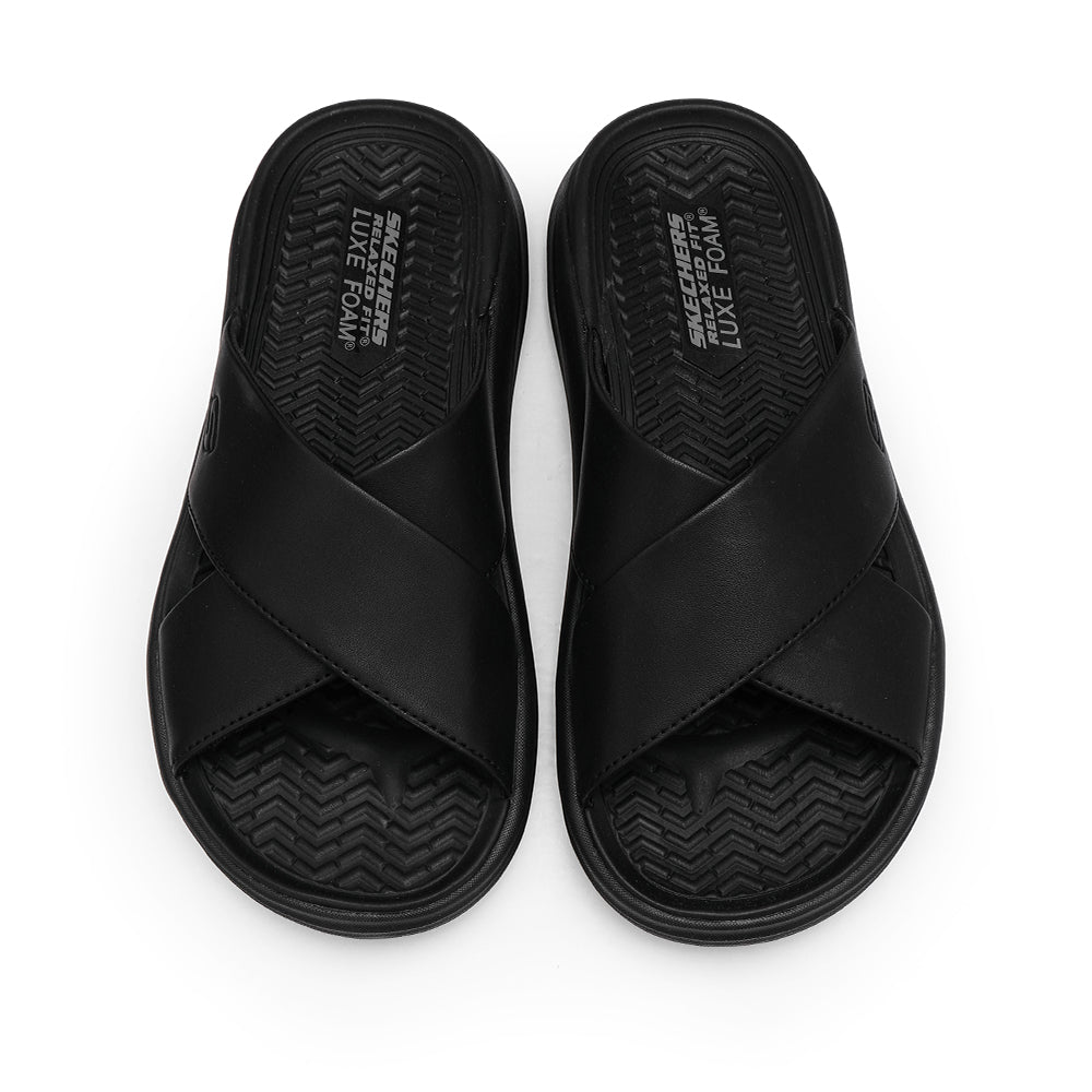 Chinelo Conforto Homem Preto