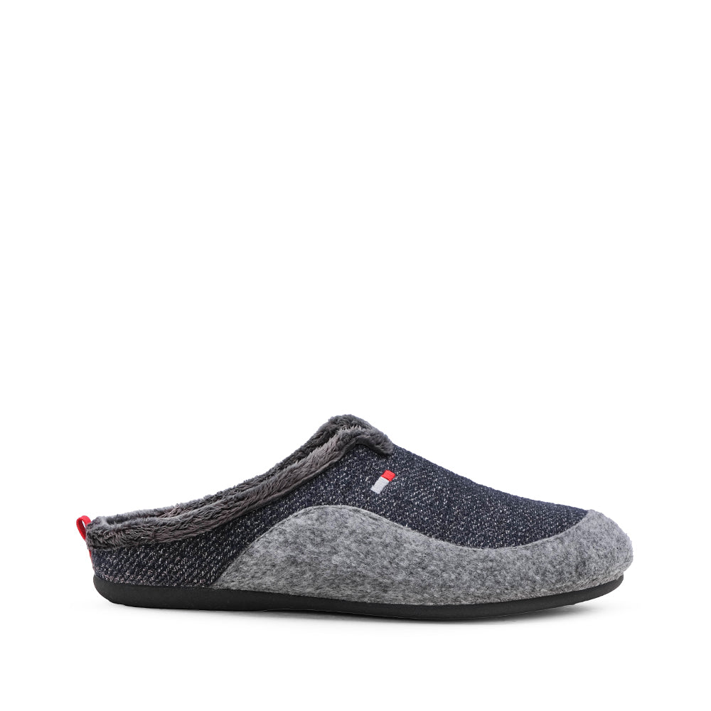 Chinelo Homewear Homem Azul Marinho