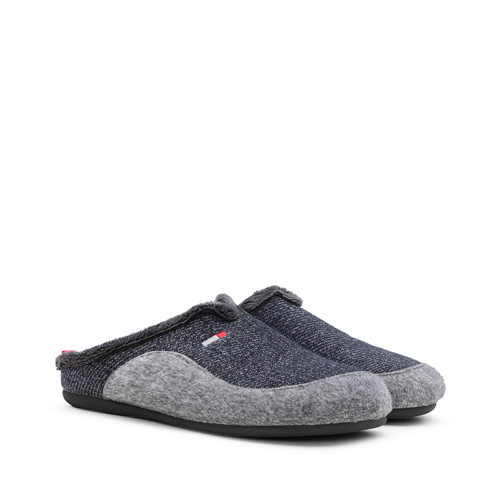 Chinelo Homewear Homem Azul Marinho