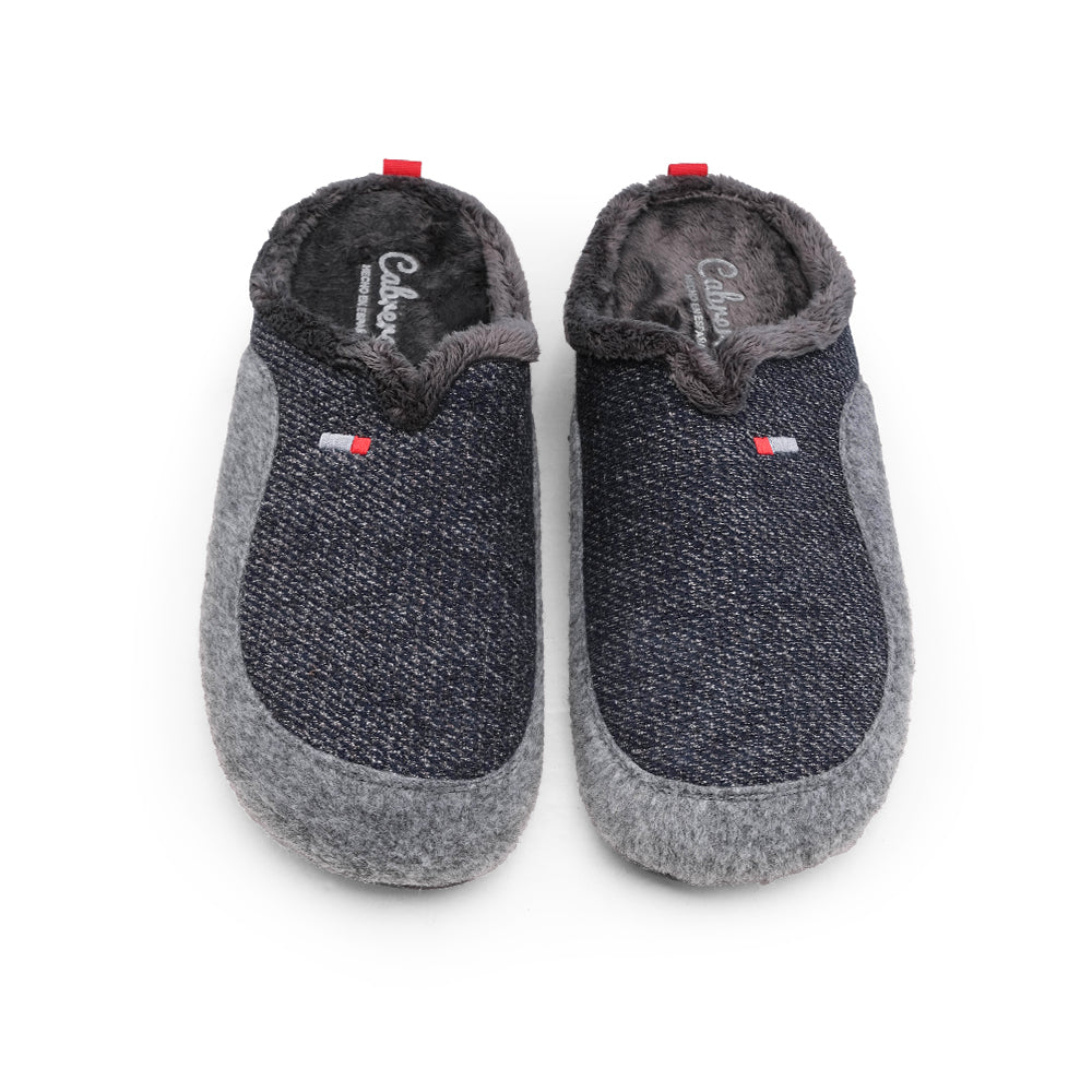 Chinelo Homewear Homem Azul Marinho