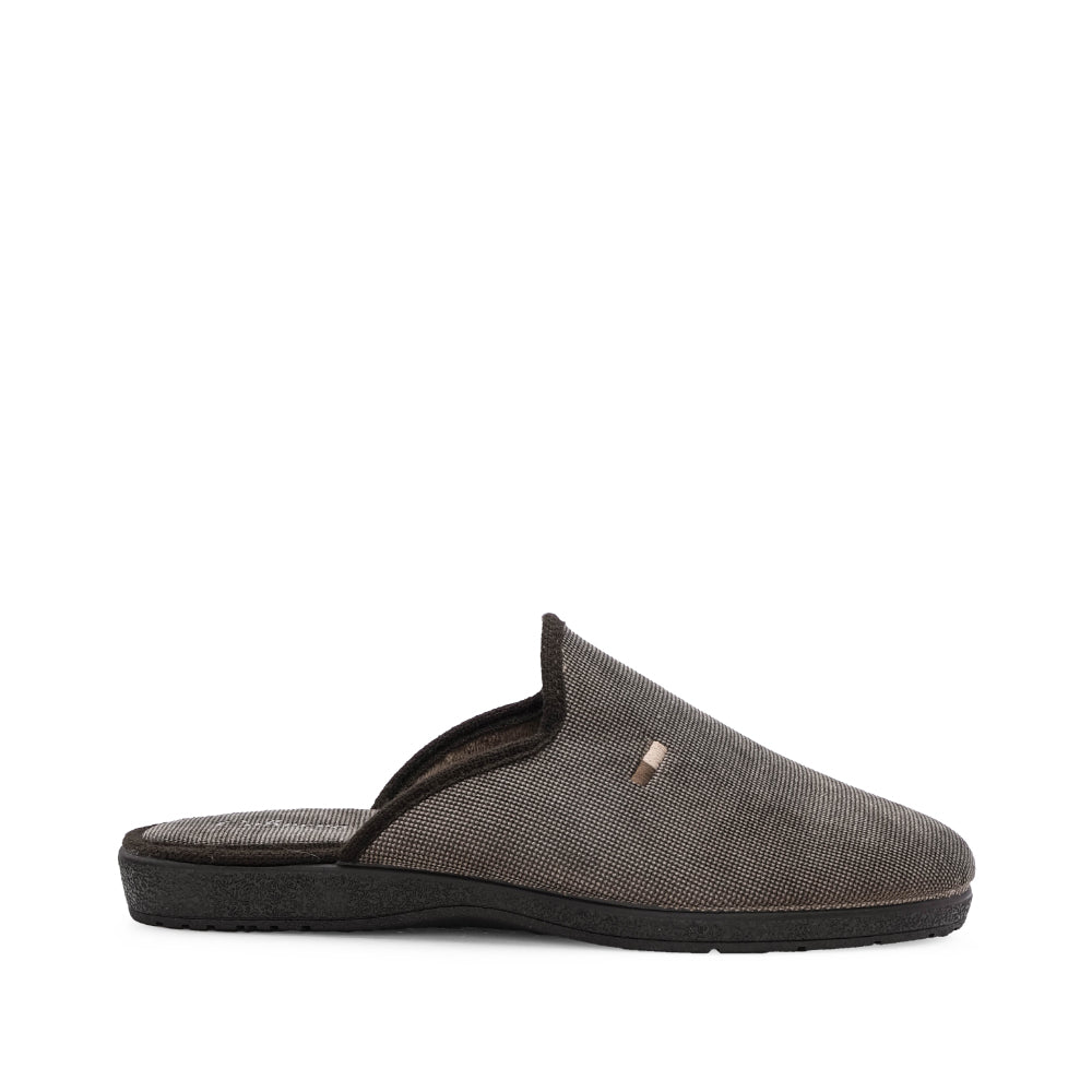 Chinelo Homewear Homem Castanho