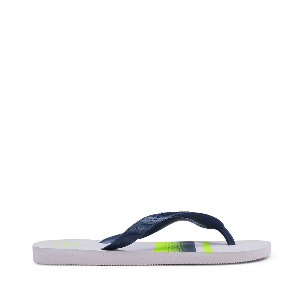 Chinelo Praia Homem Cinzento