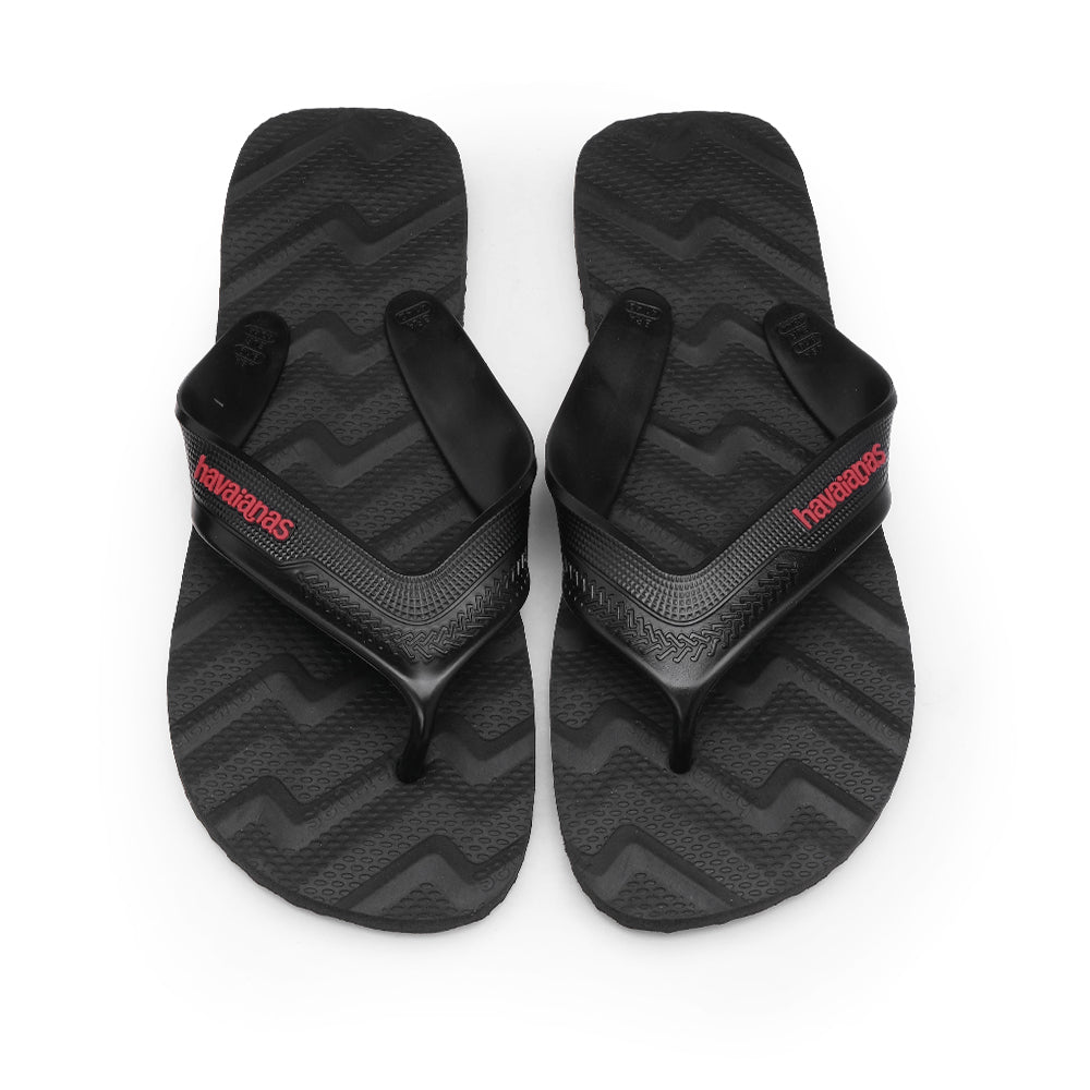 Chinelo Praia Homem Preto