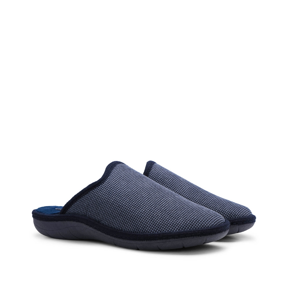 Chinelo Homewear Homem Azul Marinho