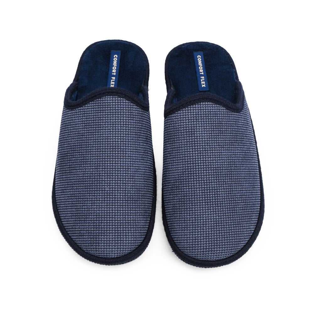 Chinelo Homewear Homem Azul Marinho