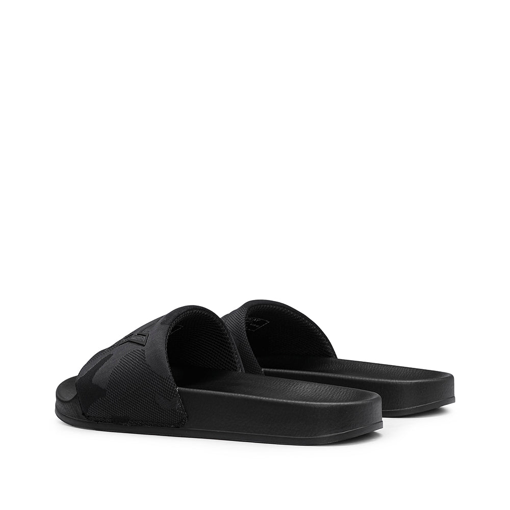 Chinelo Praia Homem Preto