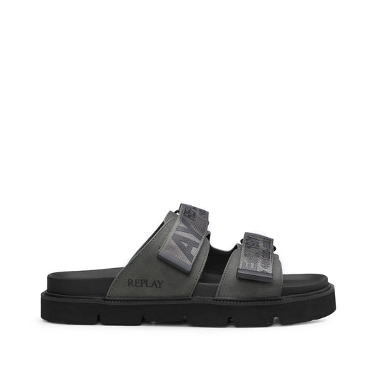 Chinelo Casual Homem Verde